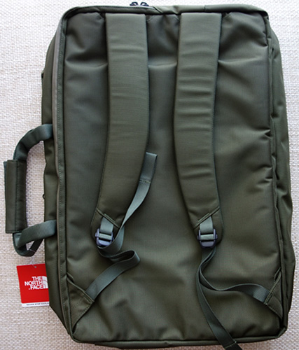 THE NORTH FACE SHUTTLE DUFFEL