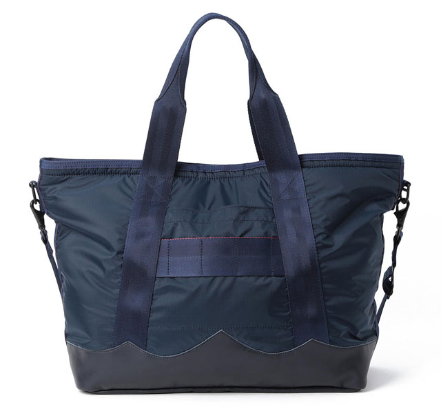 ROCKY MOUNTAIN FEATHERBED × BRIEFING × BEAMS / 別注 Mil Training Tote